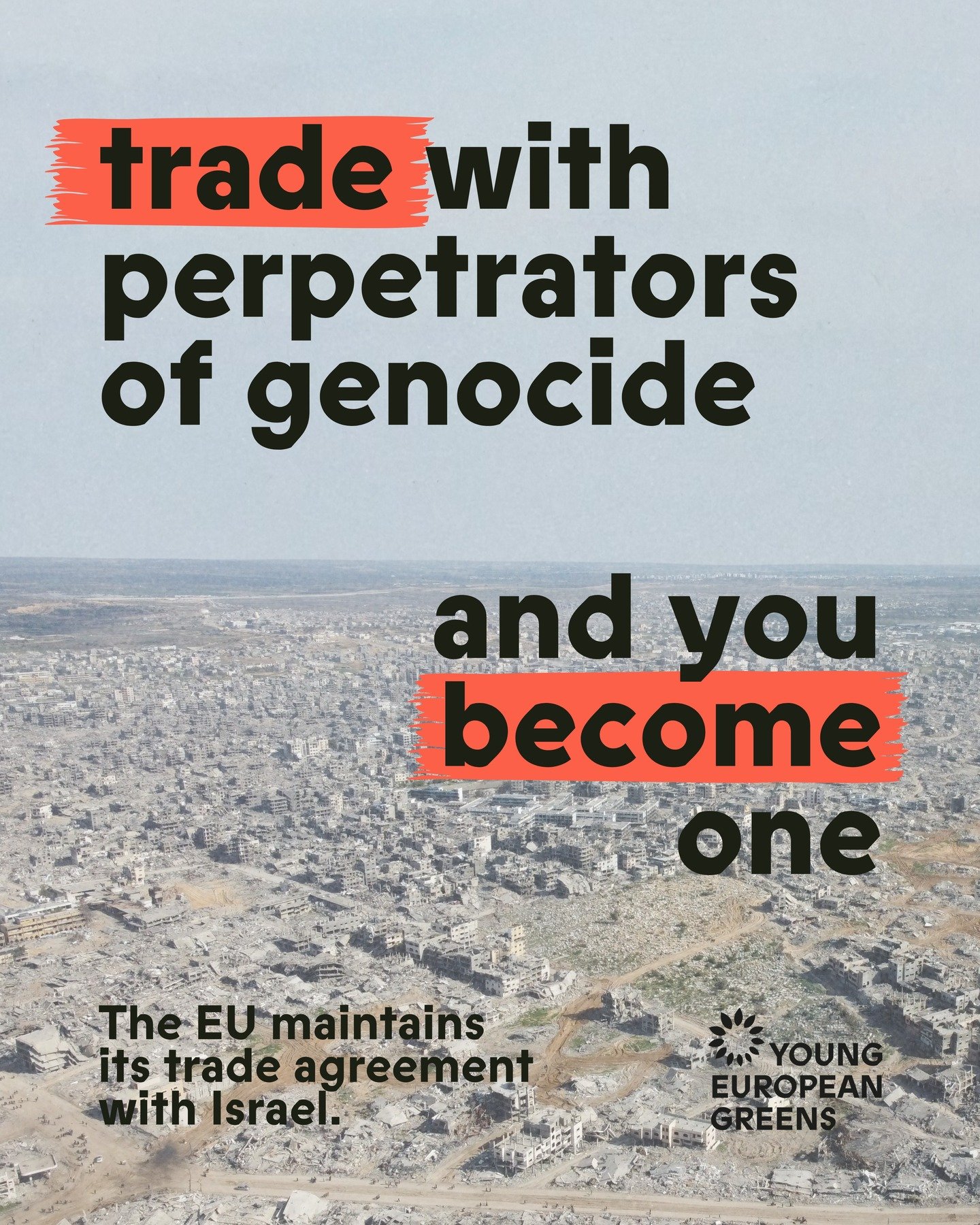 One month ago, EU leaders finally admitted that Israel is breaching its human rights obligations under the EU-Israel Association Agreement.
And yet, today, for the second time, EU foreign ministers chose to do nothing about it.
While children are