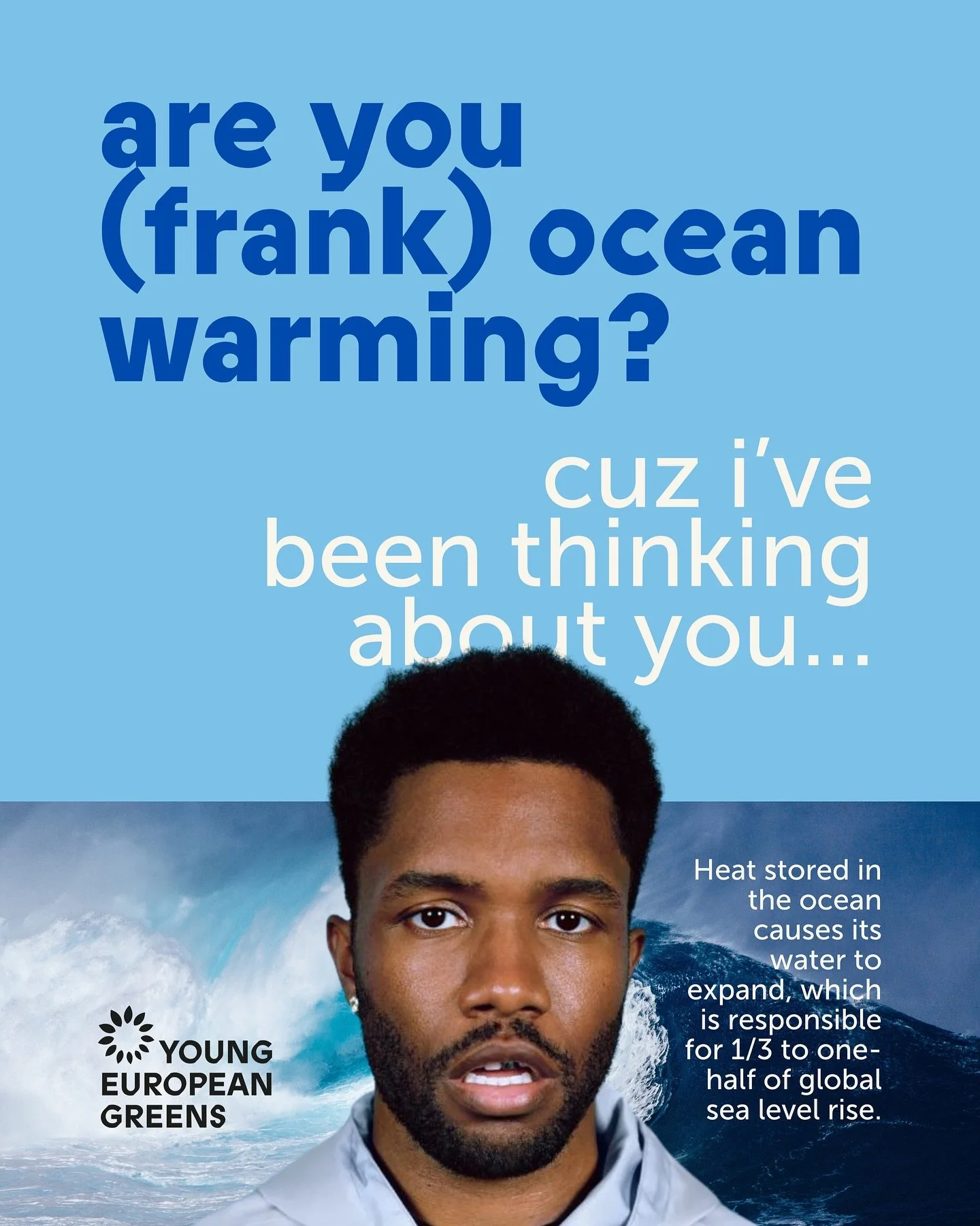🌊 H₂Oh no, our oceans are in big trouble.
Our oceans are absorbing over 90% of the excess heat trapped by greenhouse gases in the Earth’s atmosphere. That might sound like they’re doing us a favour but it comes at a devastating cost.
W