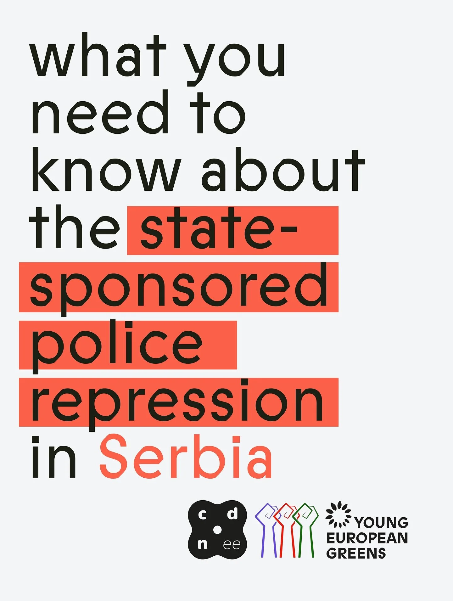 Here’s what you need to know about the largest protest movement in recent Serbian history happening right now.
Full support and solidarity with the citizens of Serbia in their fight against their authoritarian government & its violent poli