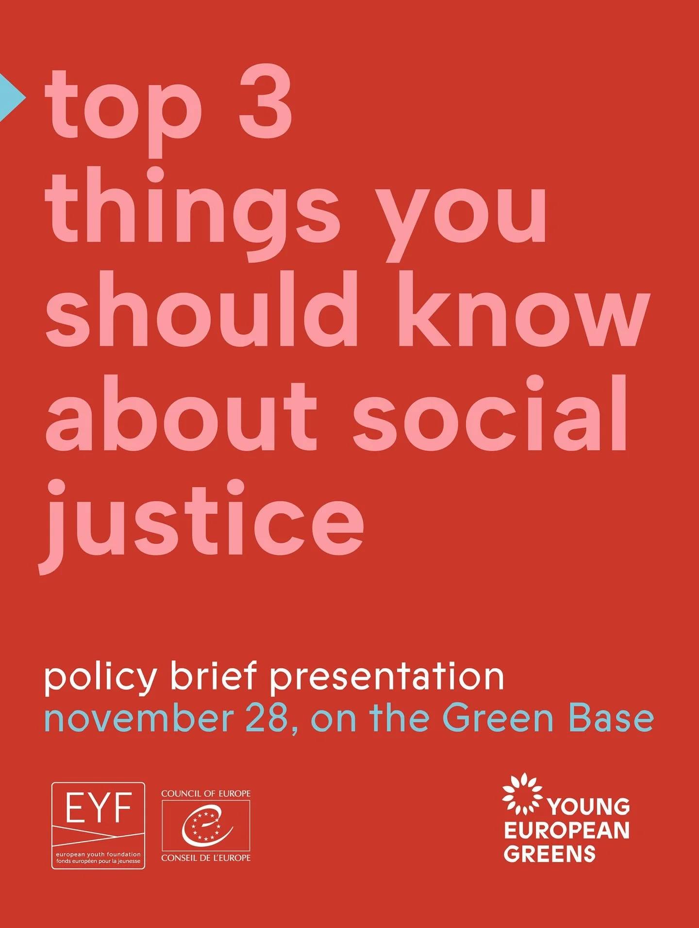 Top 3 things you need to know about social justice: let&rsquo;s talk about it! 

In March, we gathered in Croatia and redefined what social justice means for the people, the planet, and animals. Over the summer, our participants dove into how policym