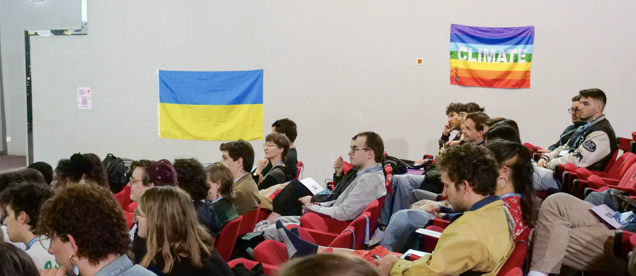 Call for delegates: Young Greens Forum 2026