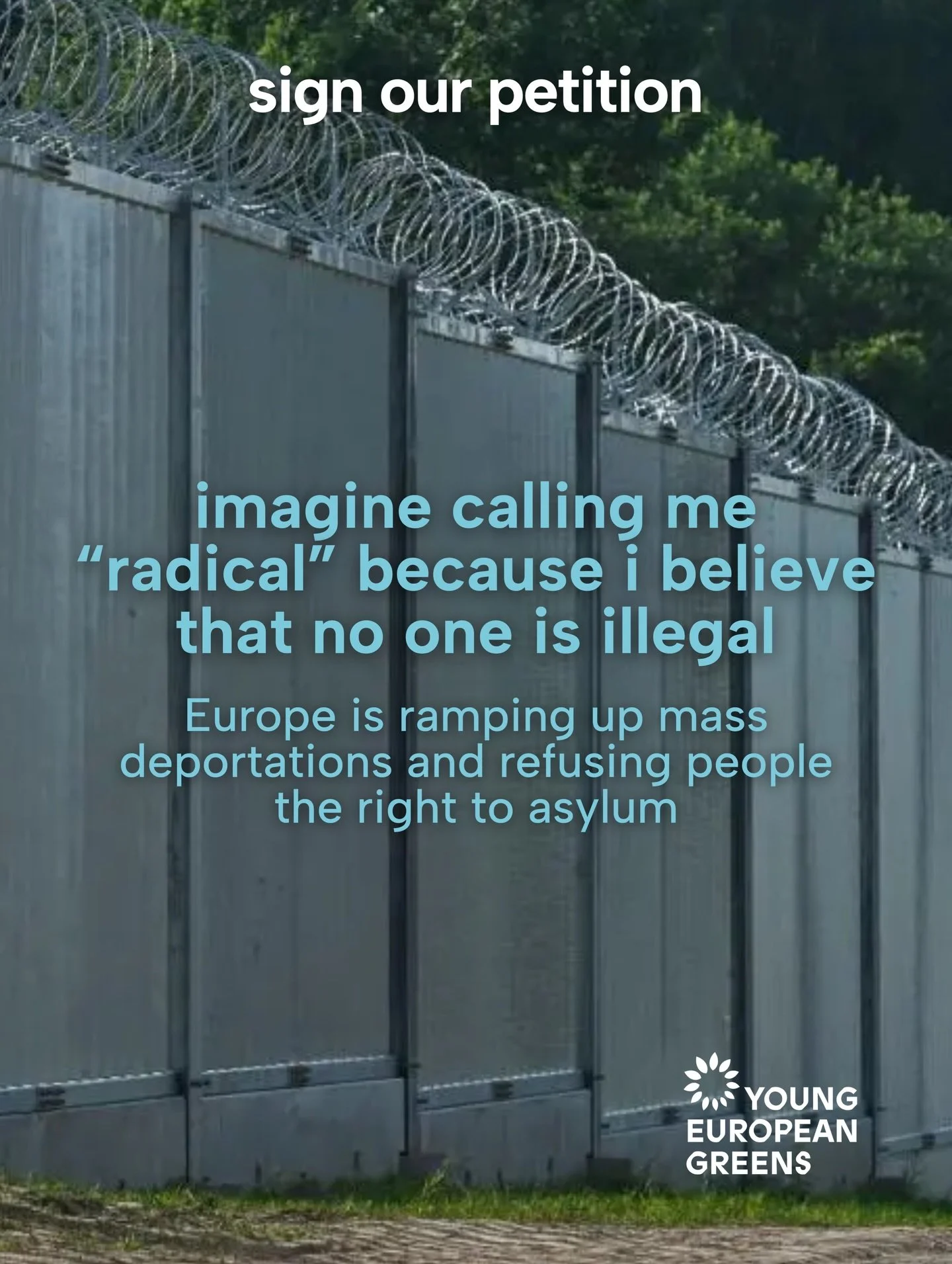 The death of the right to asylum?

Right now, conservatives are jumping in bed with the far-right again to agree on a list of &ldquo;safe&rdquo; countries migrants can be deported to&hellip; further eliminating the right of so many people to seek asy