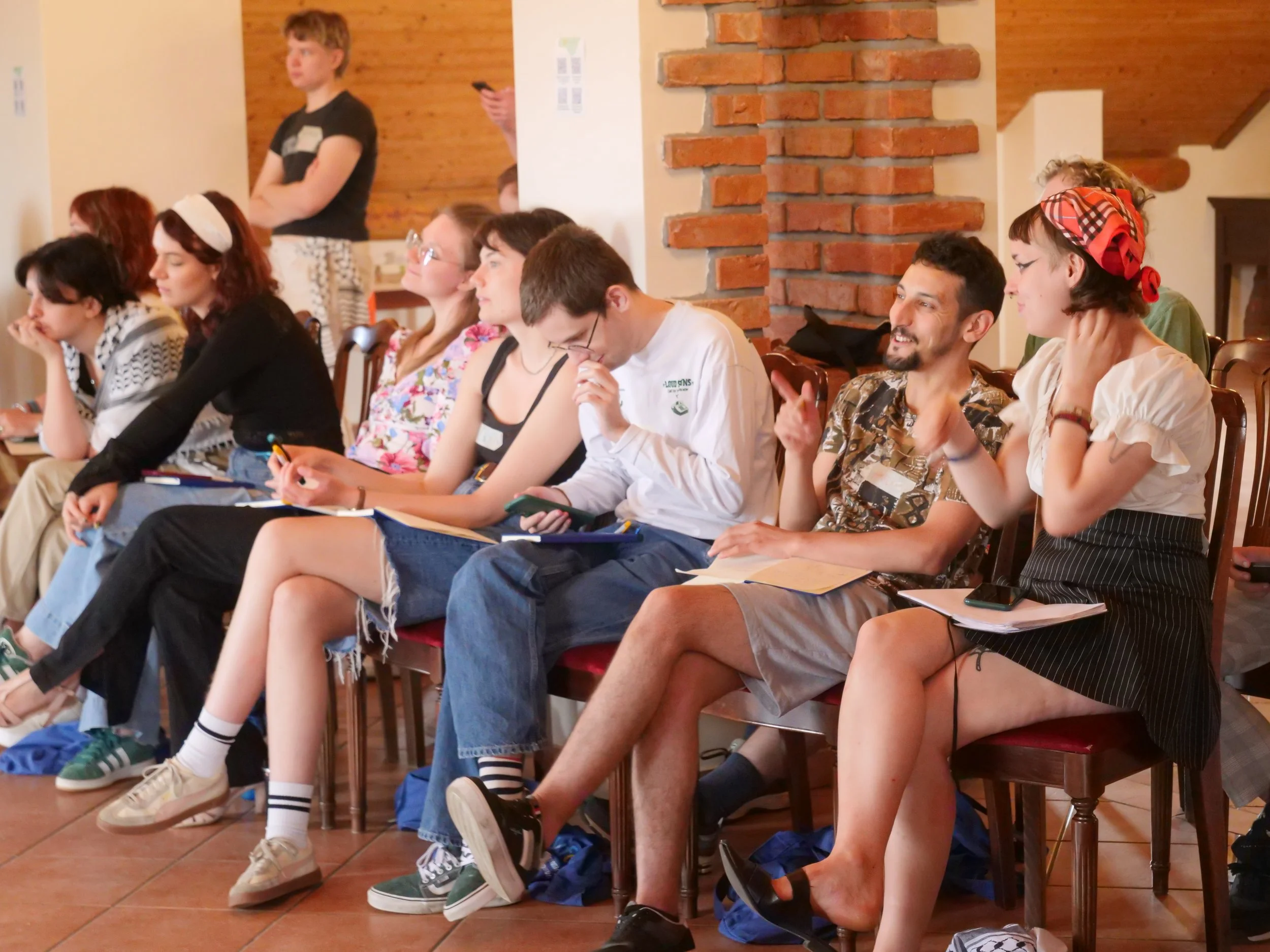 Call for the Participants for The FEM Camp!