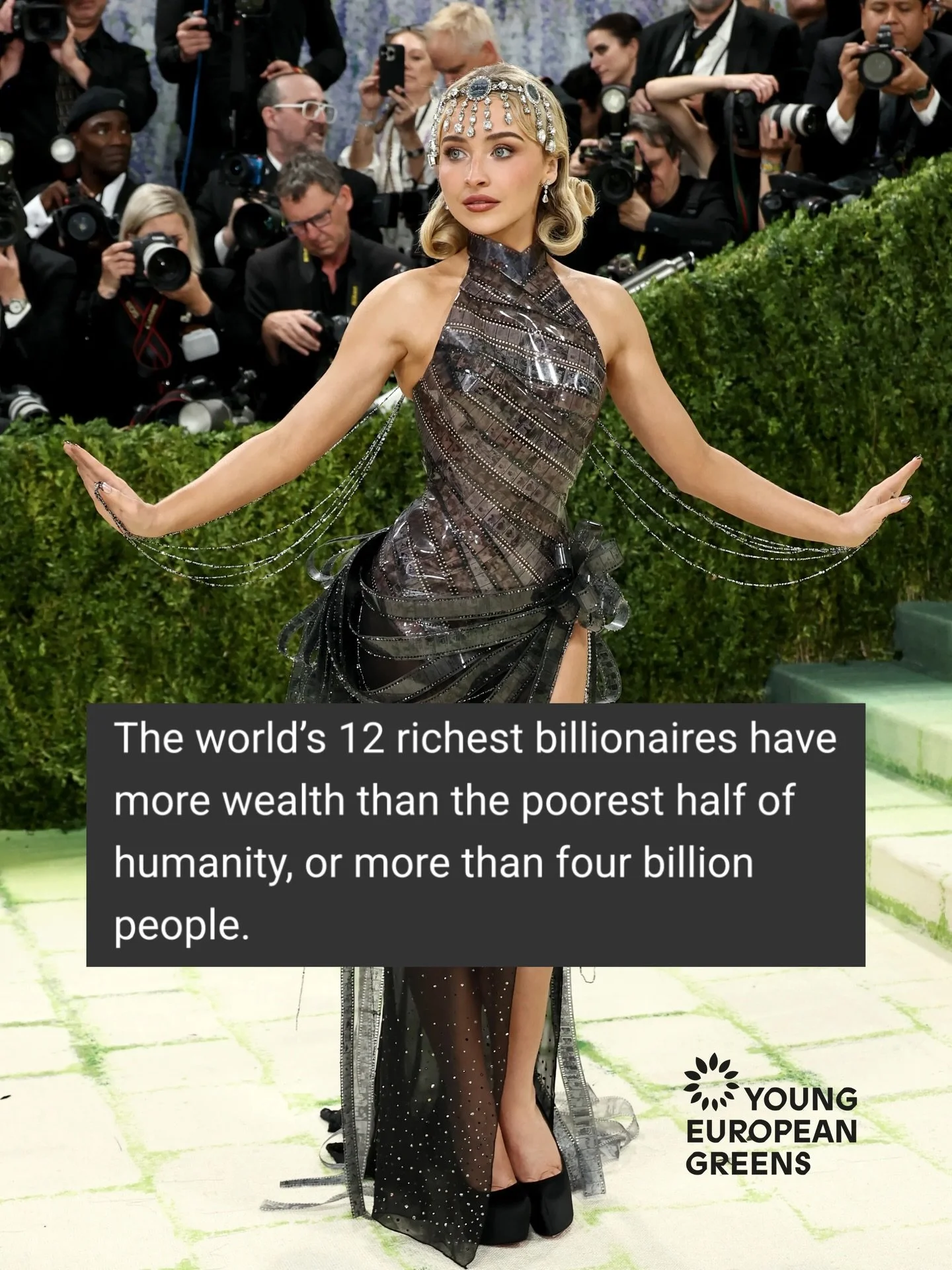 the devil wears prada and sponsors the met gala