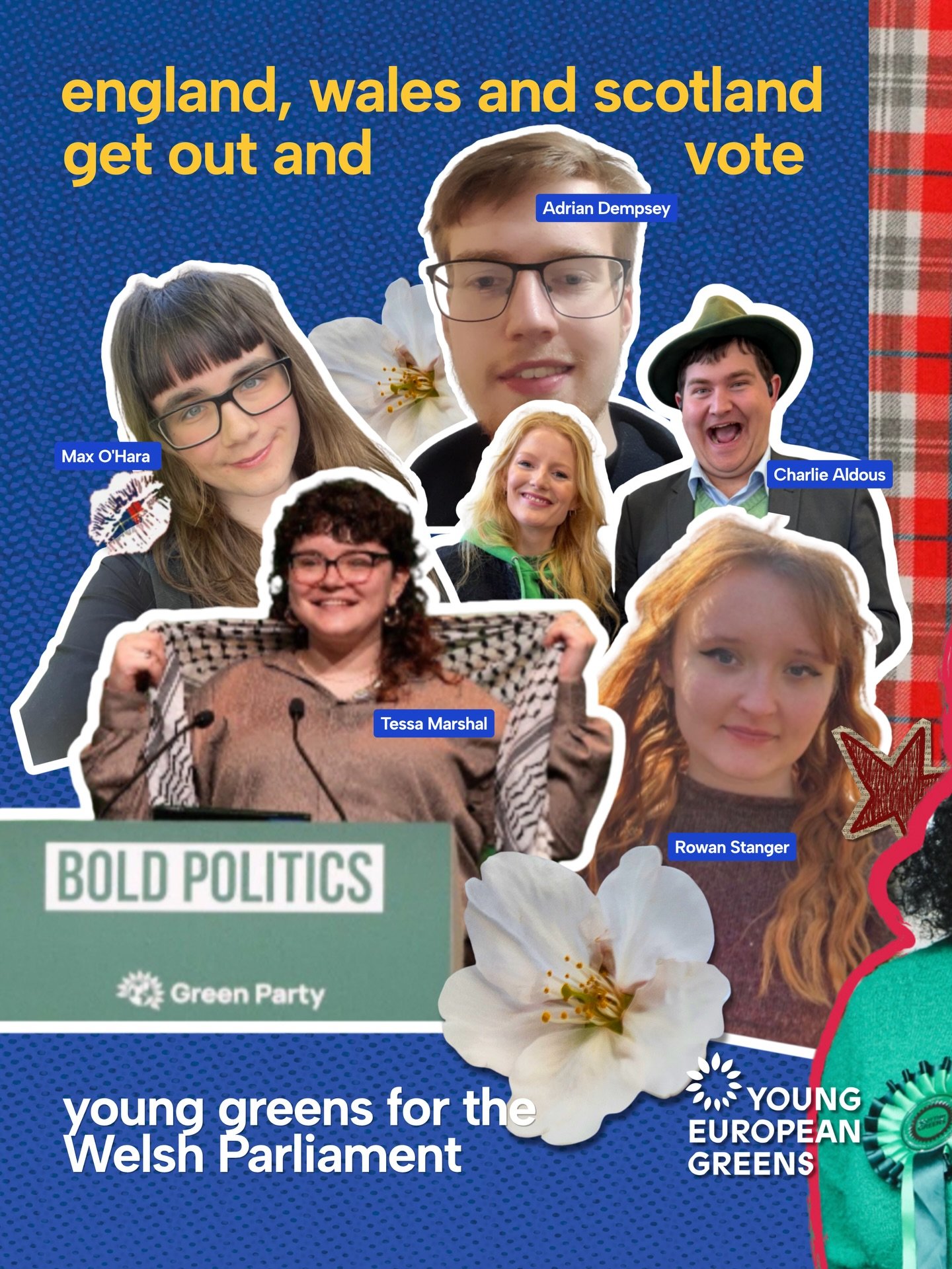 This Thursday, England, Wales and Scotland can elect all of these superstars into their parlements and local councils 🌟

Who knew bringing back hope would make them a headline? Boots, that&rsquo;s their winning boost, and their schedule hasn&rsquo;t