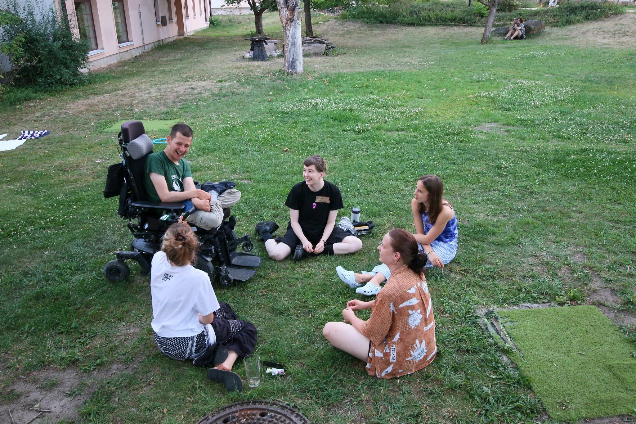 Call for Preparatory and Coordination Team - FEM Forward Local Actions