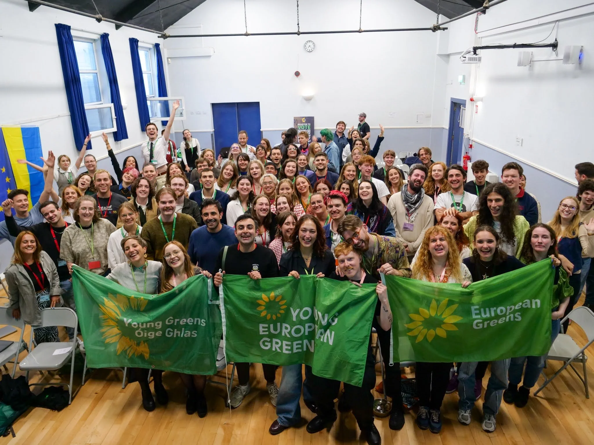 General Assembly 2025 — Young European Greens