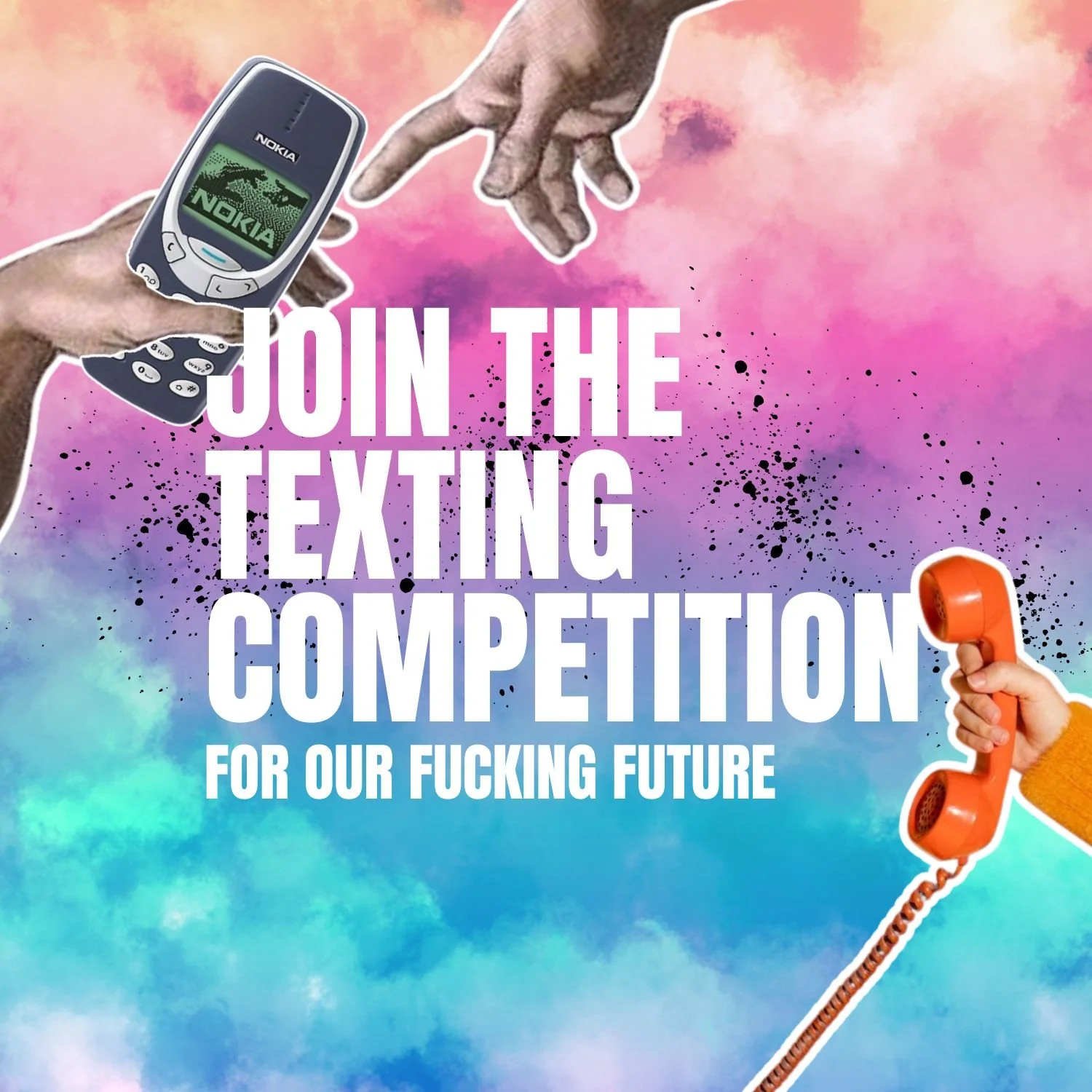 GOTV Texting Competition — Young European Greens