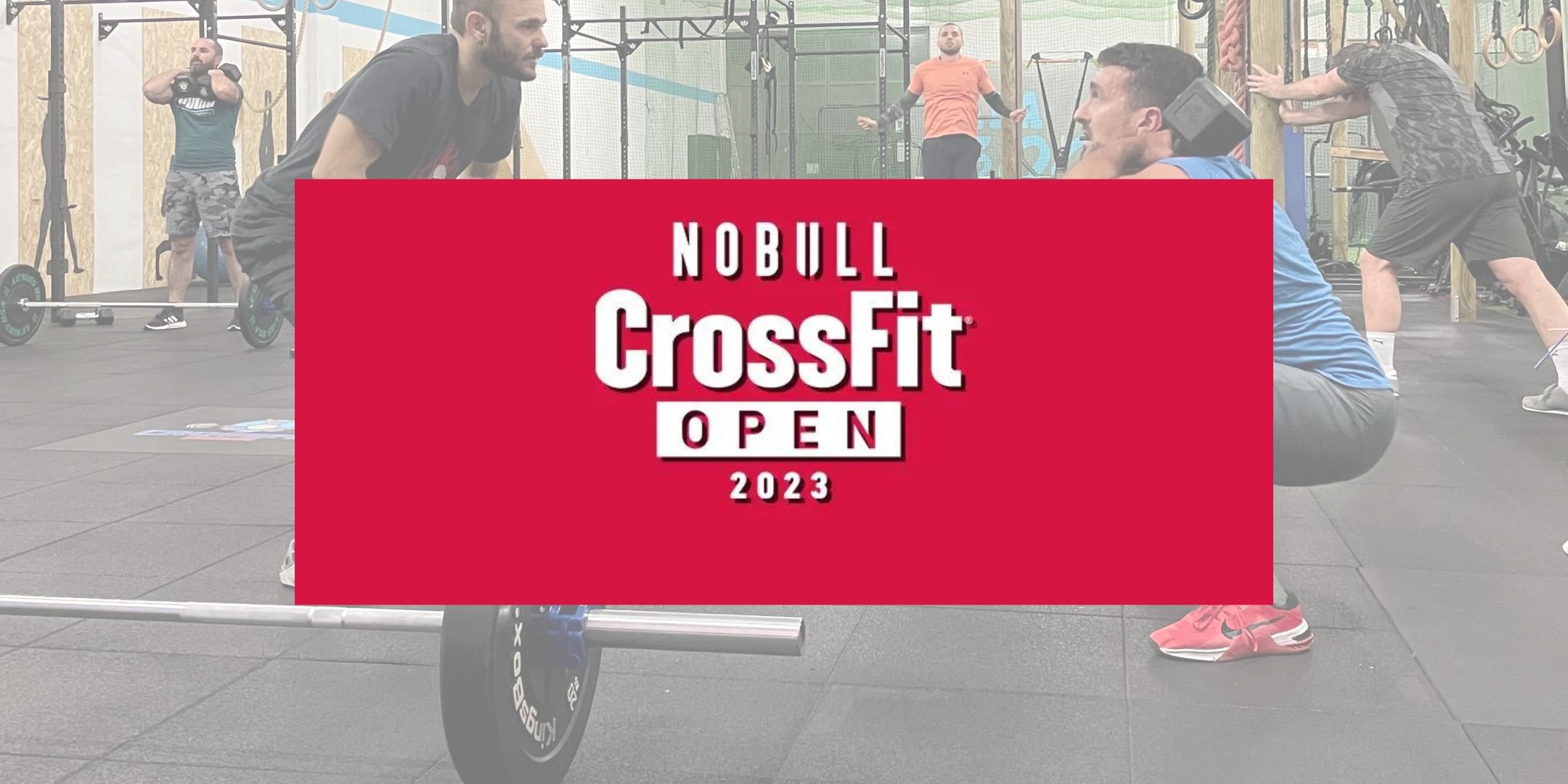 Crossfit open 2023