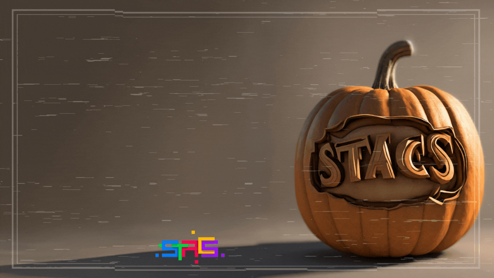 Trick and Treat with STACS upskilling tutorials next week