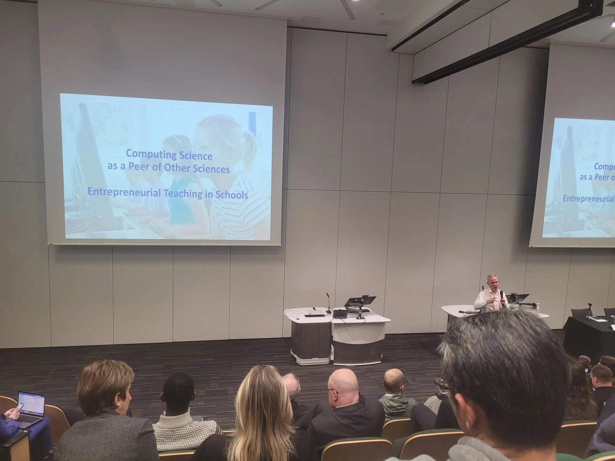 FutureScot - Digital Glasgow Event