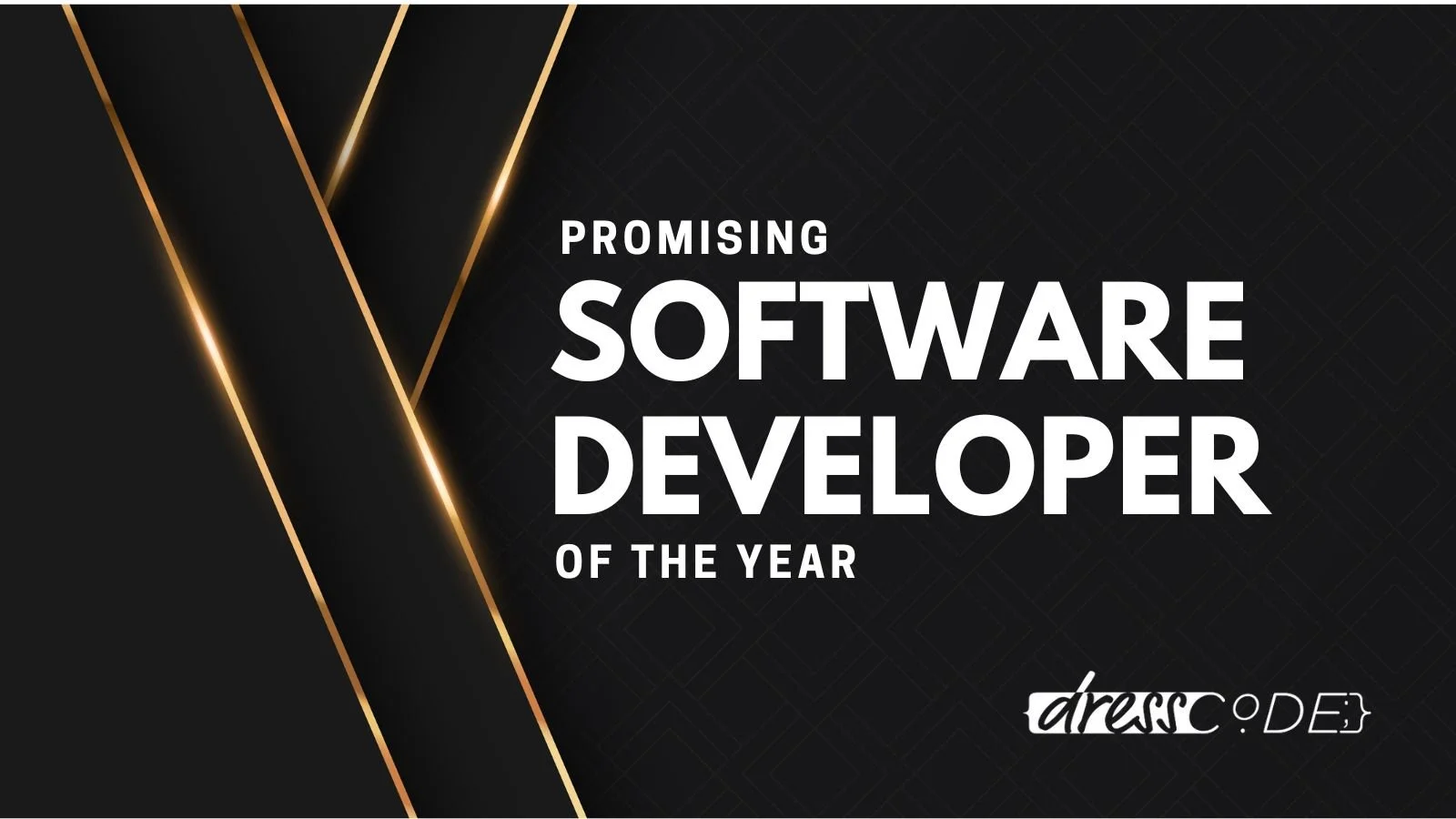 Promising Software Developer of the Year