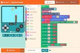Make Code Arcade — STACS - Scottish Teachers Advancing Computing Science