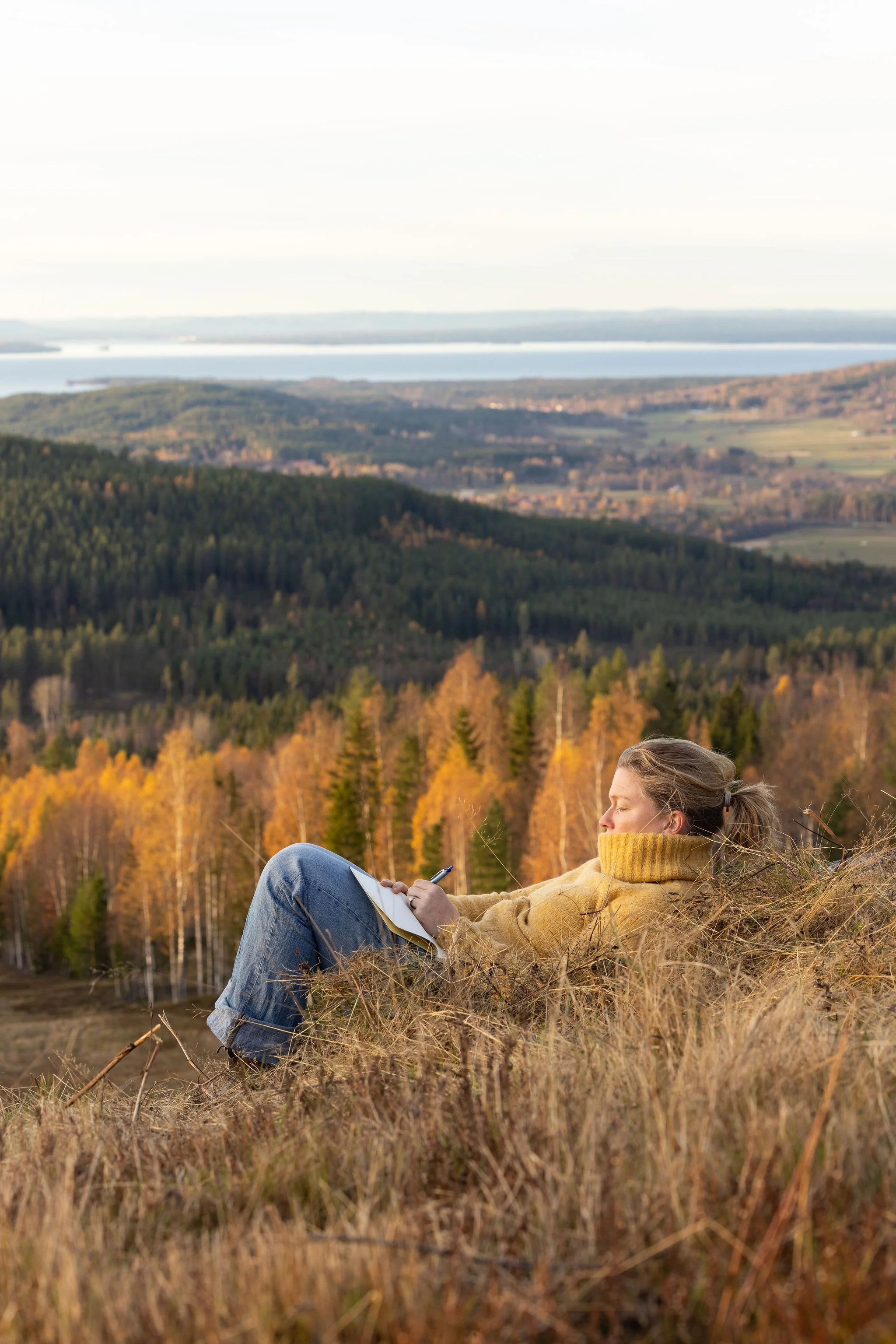 Nervous System &amp; Nature Retreat in Dalarna
