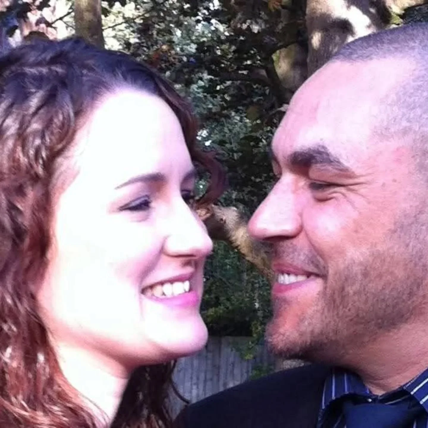 On Saturday I held my soulmate in my arms as he passed away after a short stay in hospital, Rob my love was the most beautiful loving being, he was an exceptional artist with talents that outshone anyone. We have since the moment we met been insepara