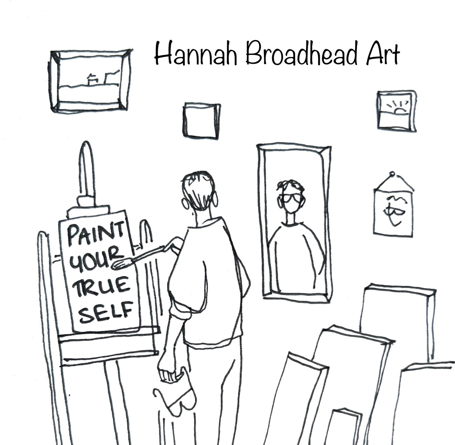 Hannah Broadhead Art