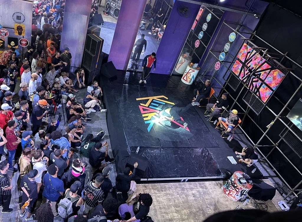 Dispatches: notes from a Rio favela — Audley