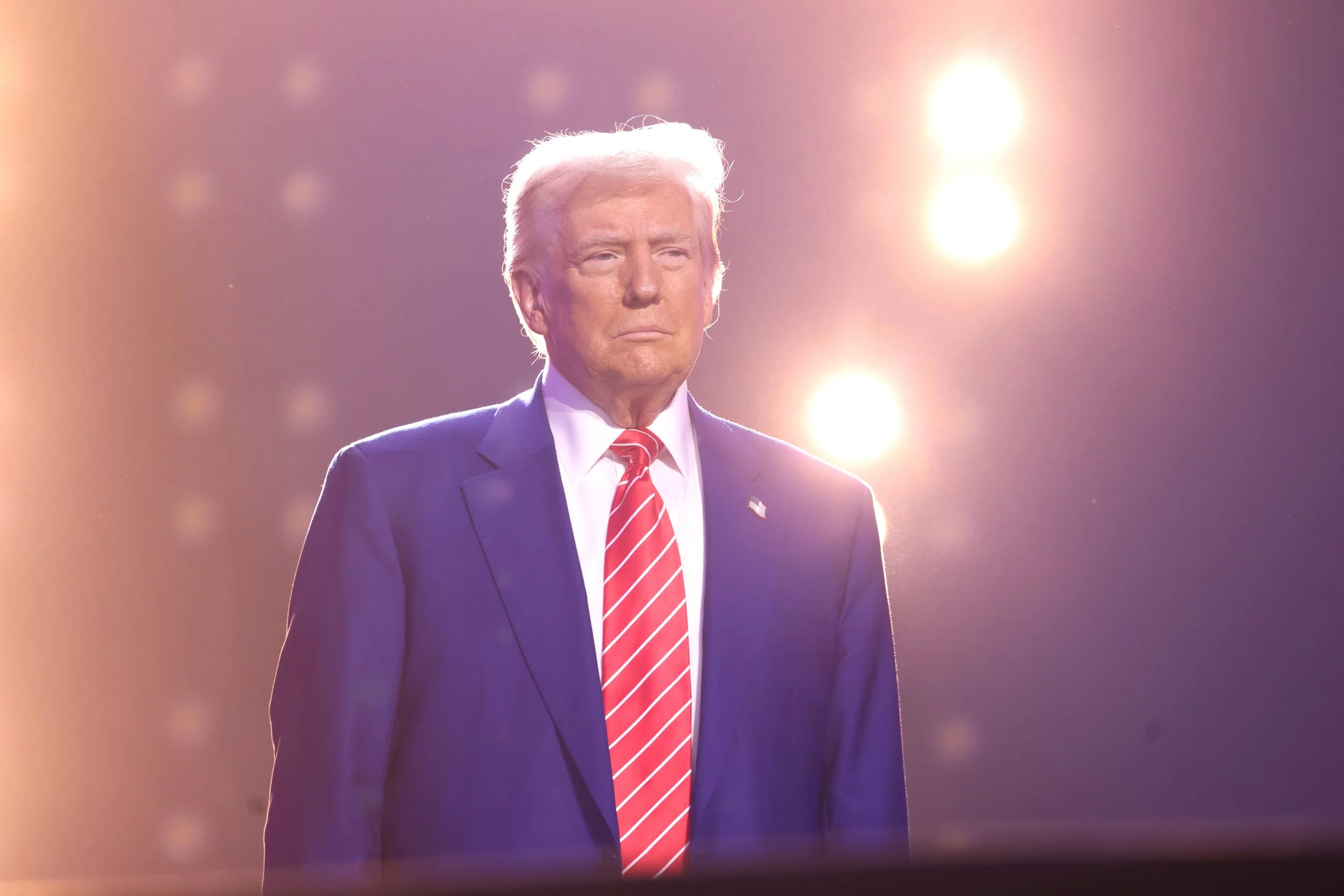 The Dawn of the Trumpian Age: Reflections from the Side-lines Part 1 ...