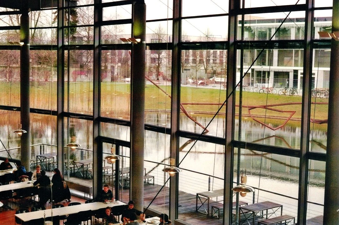 Mensa der OTH Regensburg