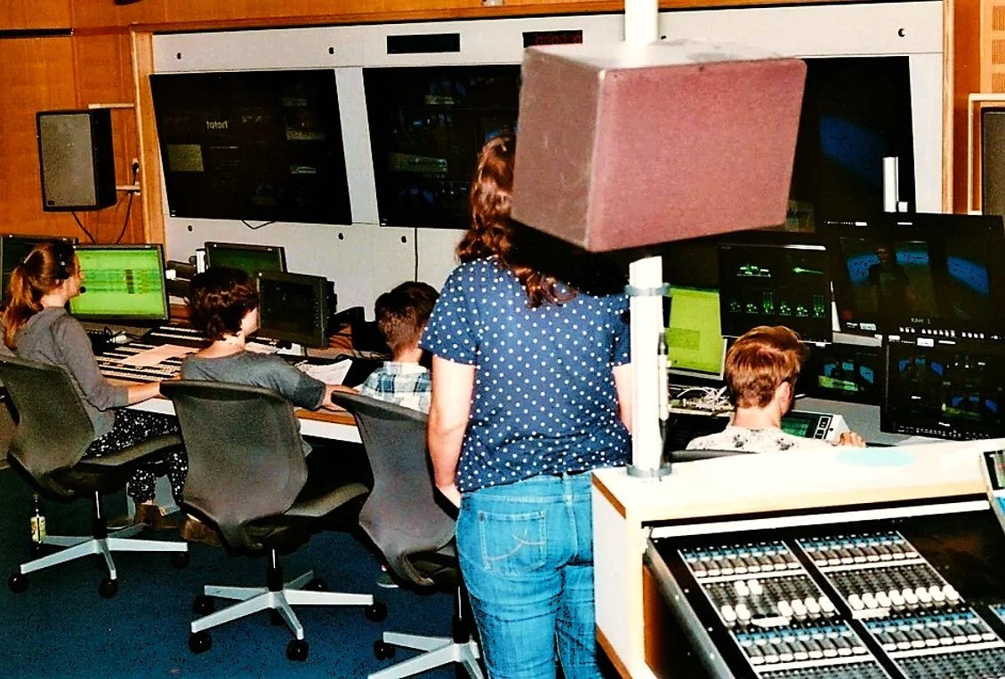 ARD-ZDF Medienakademie („MAK“) in Nürnberg