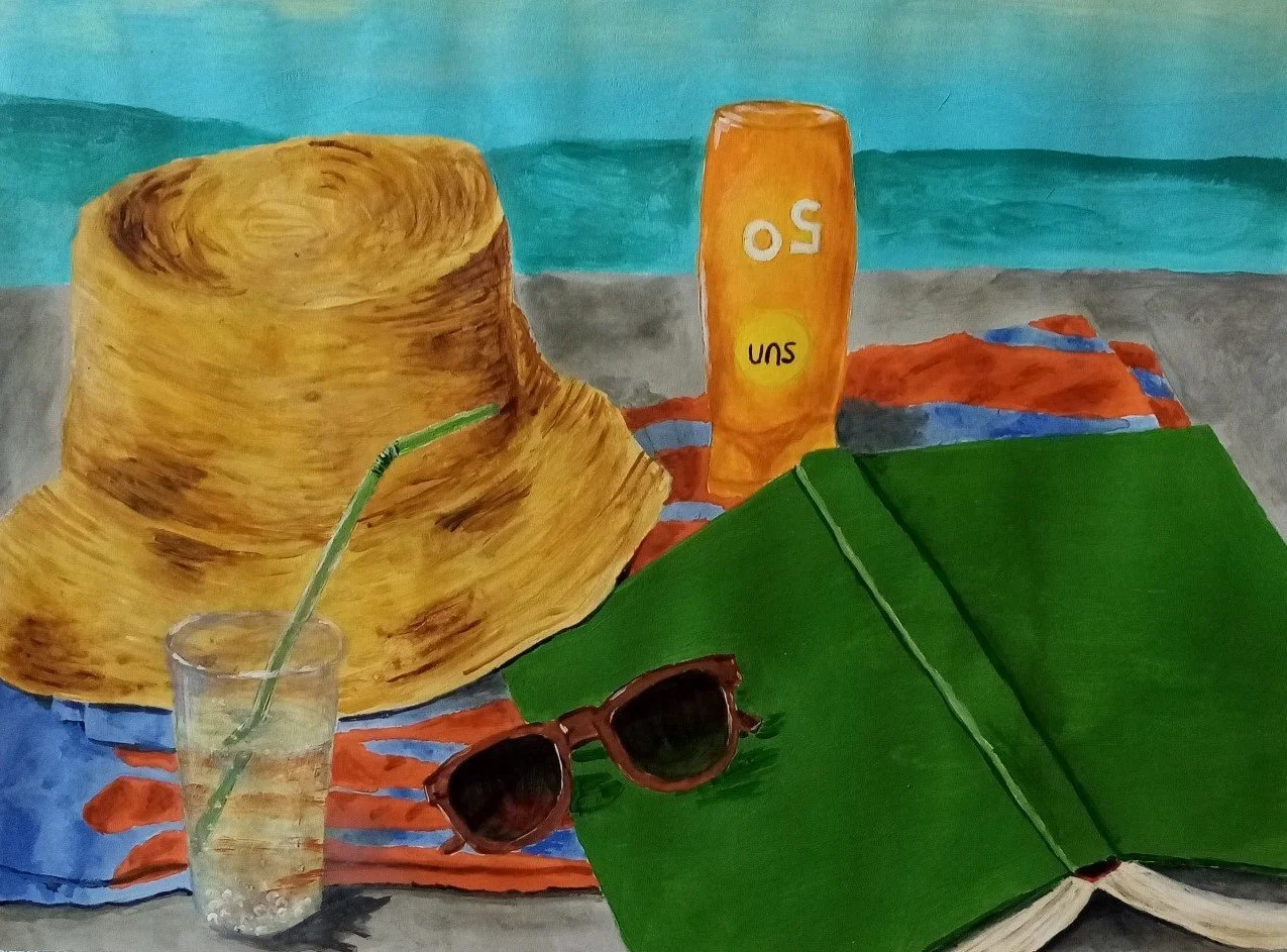 FOS Gestaltung: Aufnahmeprüfung am 11.03.2026