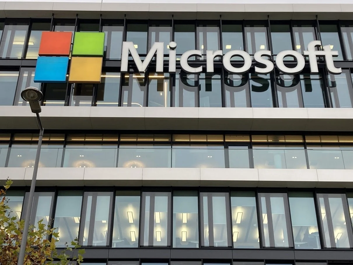 Microsoft München, Parkstadt Schwabing
