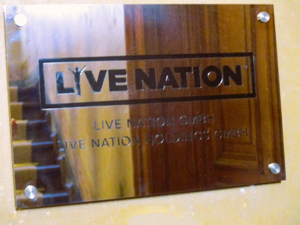 Live Nation veranstaltet Tourneekonzerte und etablierte ‘Rock am Ring’.