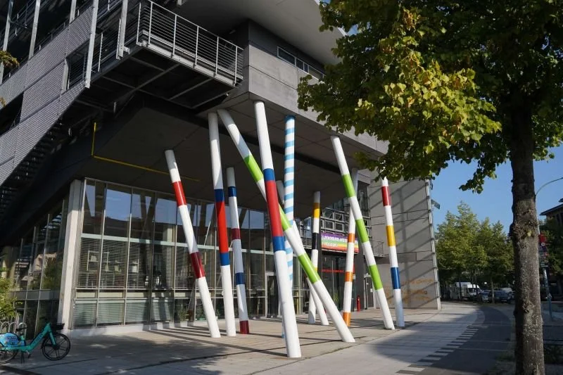 Die Filmuniversität Babelsberg Konrad Wolf ist die älteste Filmhochschule Deutschlands