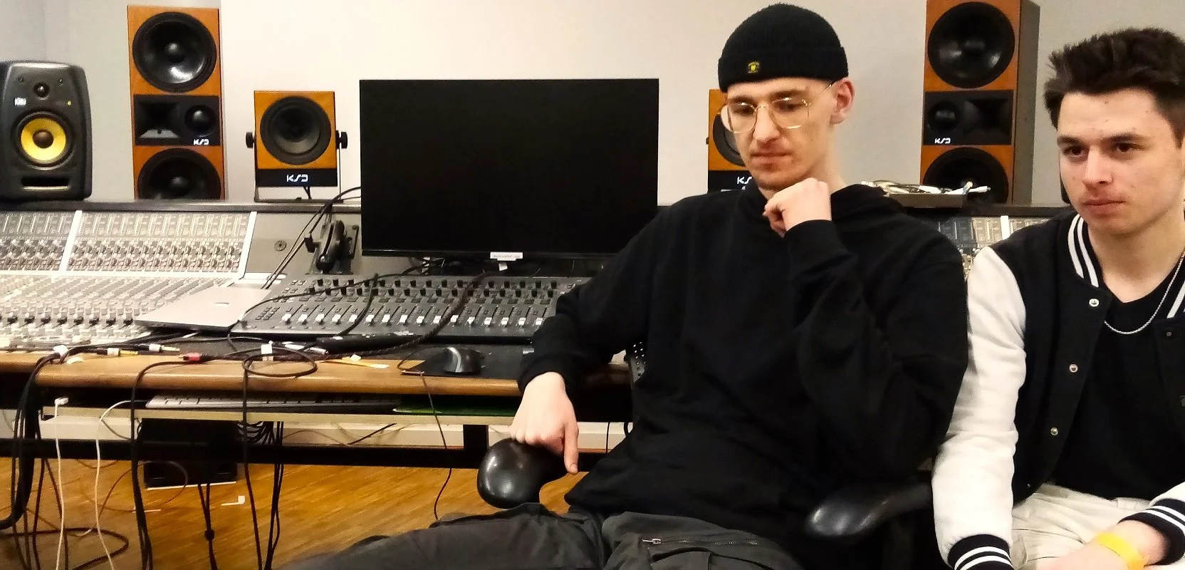 Musikalisches Nebenfach Producing an der Popakademie Baden-Württemberg