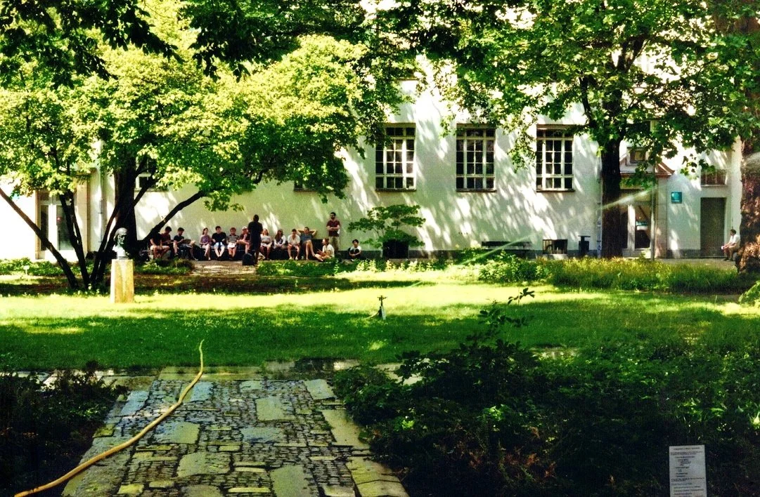 Im Berliner Wedding, einem traditionellen Arbeiterviertel, befindet sich die BHT Berliner Hochschule für Technik mit einer exzellenten Verkehrsanbindung