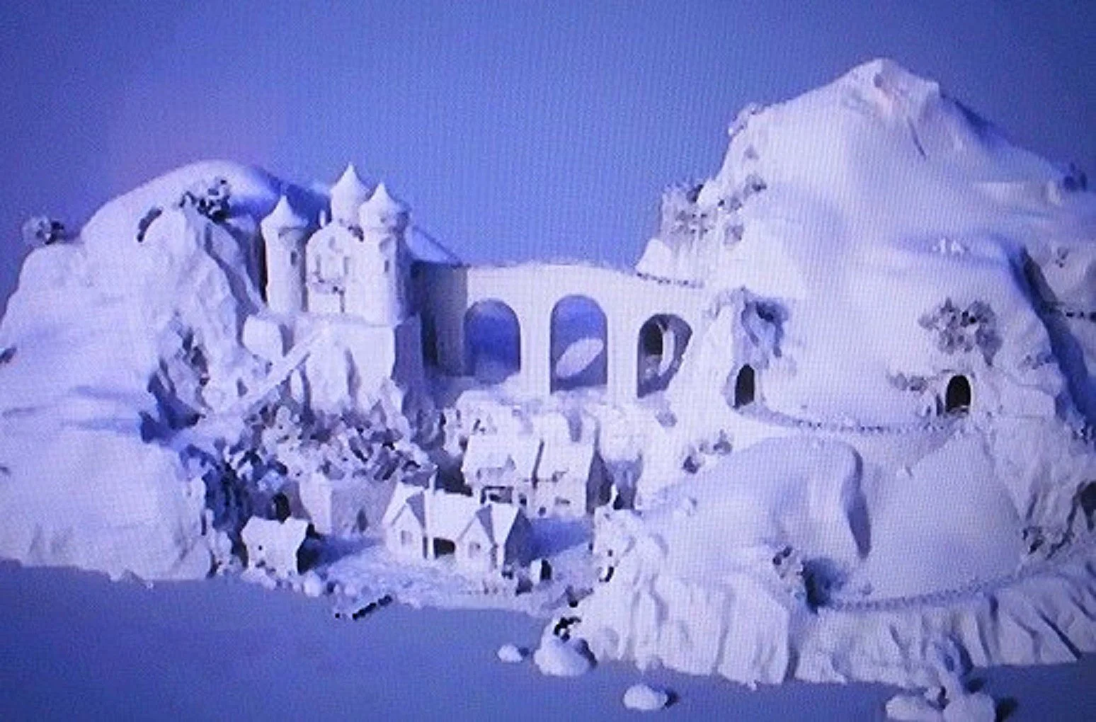 Die visuellen Effekte für die Adaption des Michael Ende-Klassikers “Jim Knopf und Lukas der Lokomotivführer” verantwortet die gesamte Spitzenklasse der deutschen VFX-Branche arbeitsteilig.