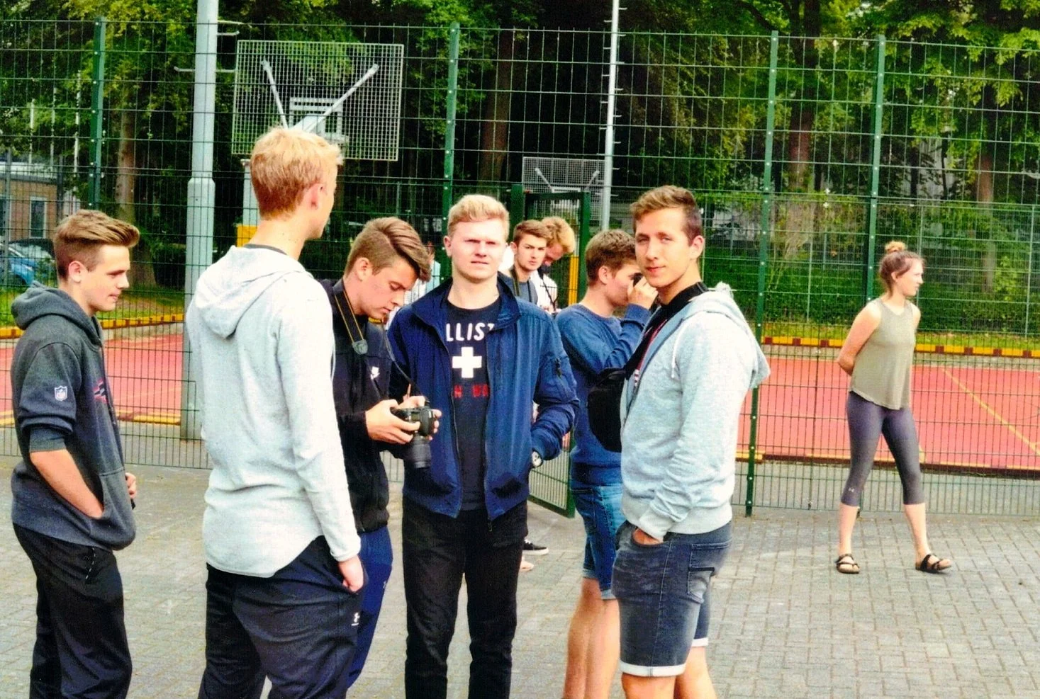 Technische Inszenierung - von der Blende bis zur Tiefenschärfe: Sportfotografie an der Deutschen Sporthochschule im B.A. Sportjournalismus