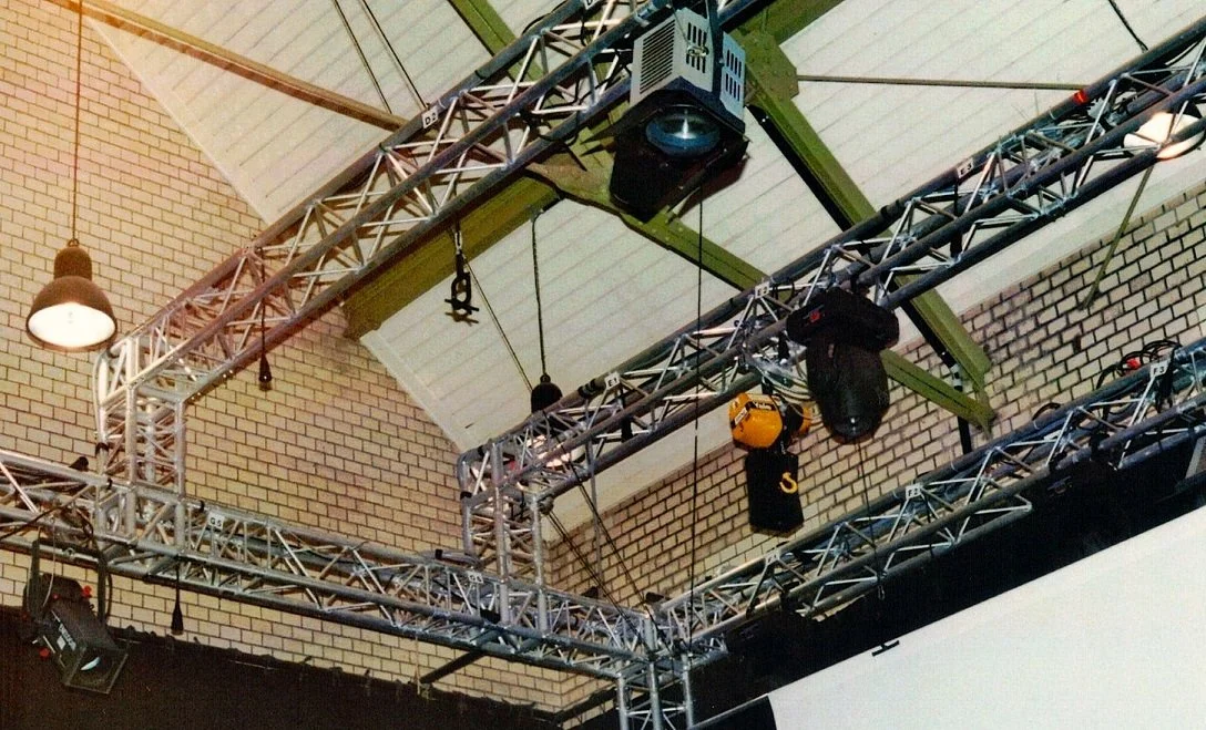 Lichtlabor der Berliner Hochschule für Technik BHT