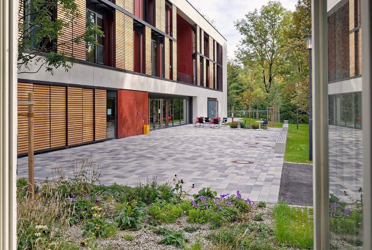 Campus der Katholischen Stiftungshochschule München