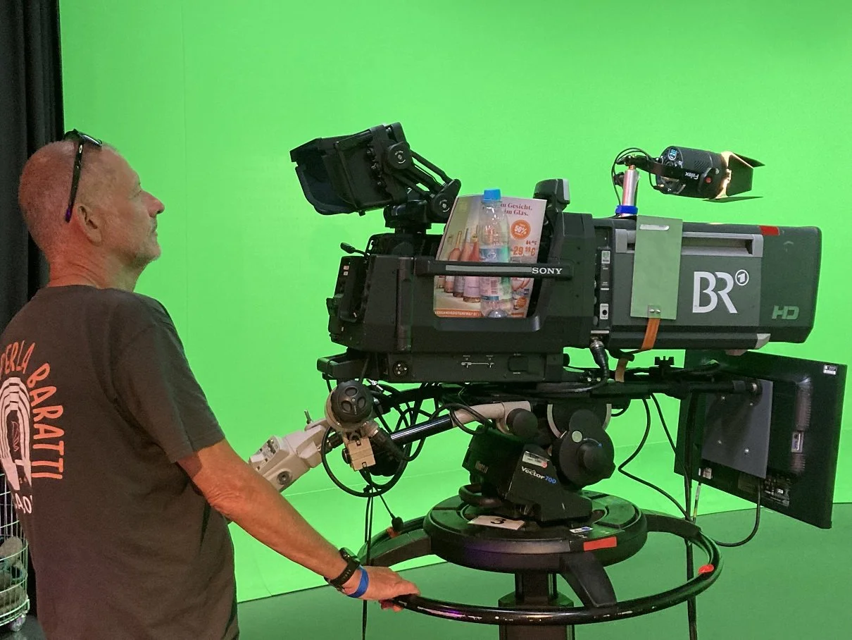 Der BR hat sich am Campus Freimann bei seiner Produktionsarbeit für Hi-End-Studiokamerasysteme von Sony der Serien HDC/ HXC entschieden