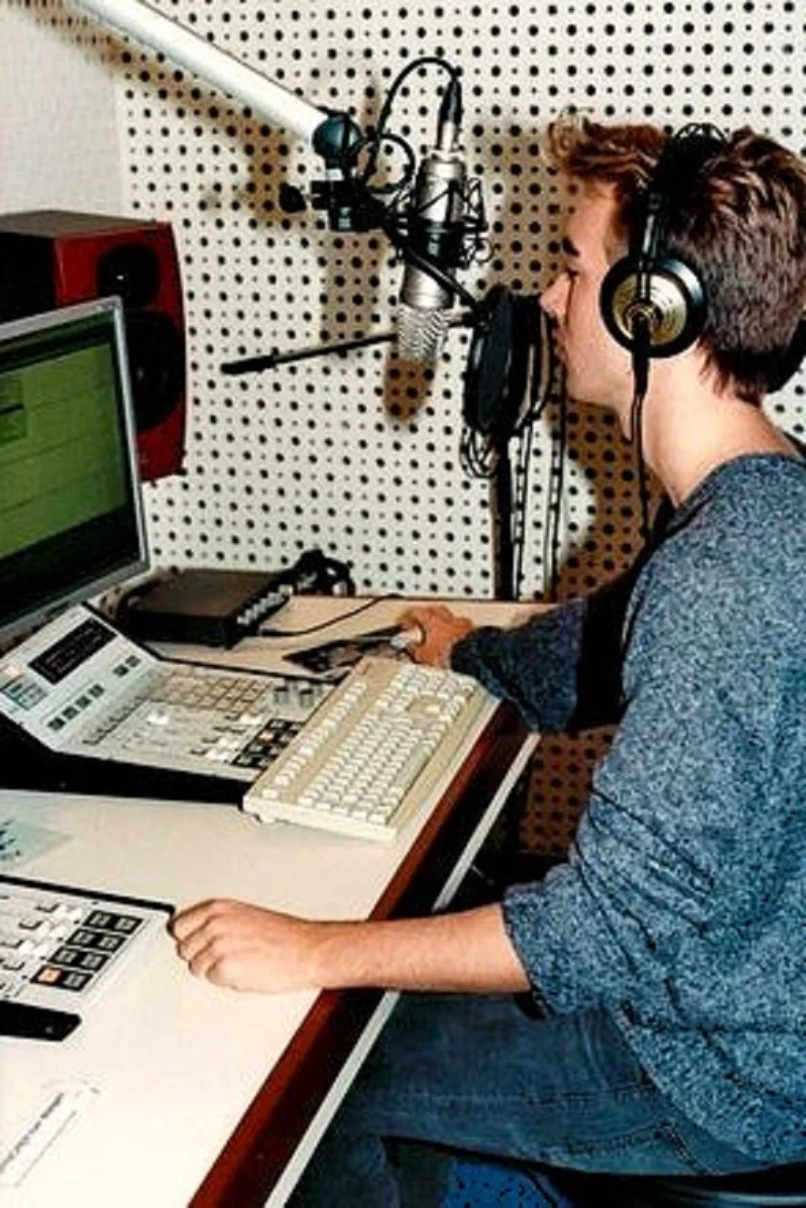 Enge Verzahnung von Theorie und Praxis im Dortmunder B.A. in Journalistik. Hier: Lehrredaktion eldoradio* - 24Stunden live auf UKW.