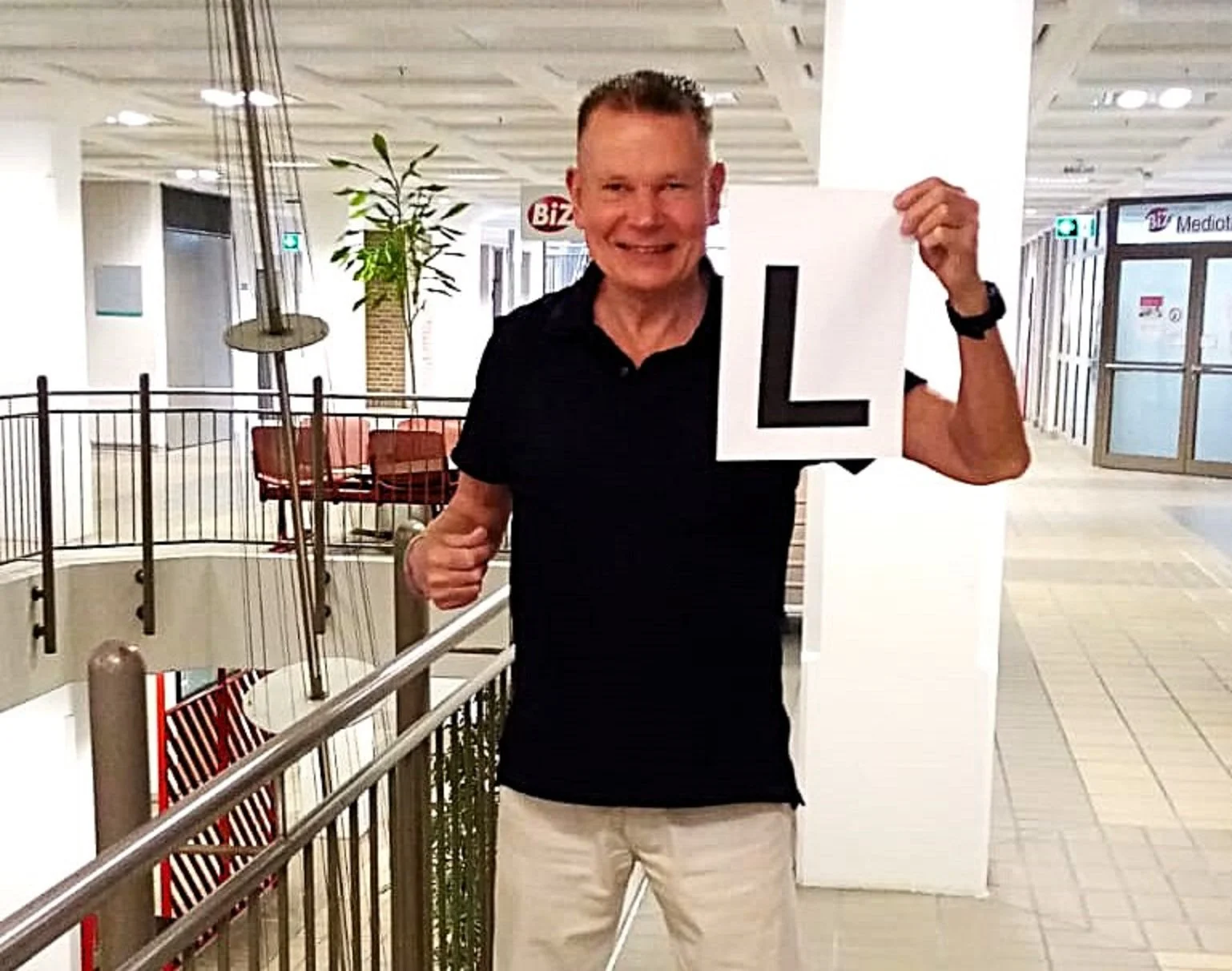 Uwe Kästner, Berufsberater München