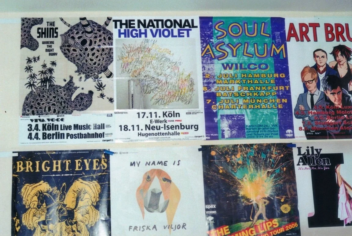 target Concerts: Hörerdaten in Spotify for Artists geben Hinweise auf einen  potenziellen Bedarf an Konzerten.