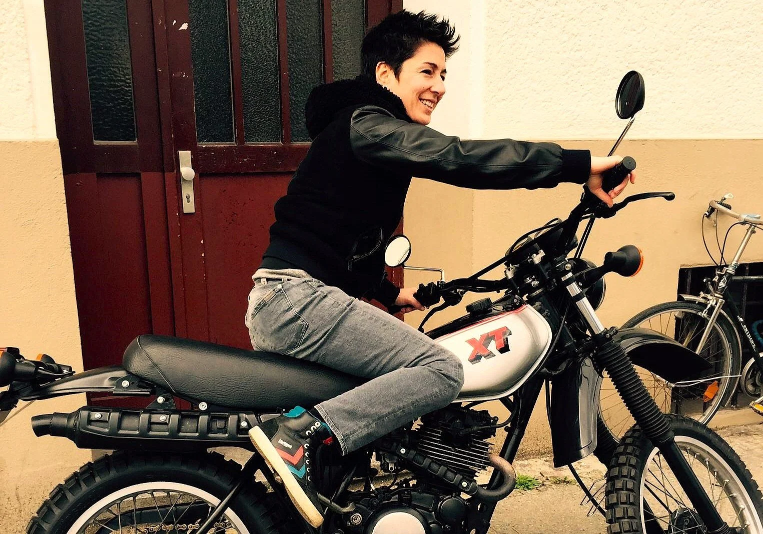 Dunja Hayali ZDF mo:ma aus Berlin - die "Weckfrau" der Nation