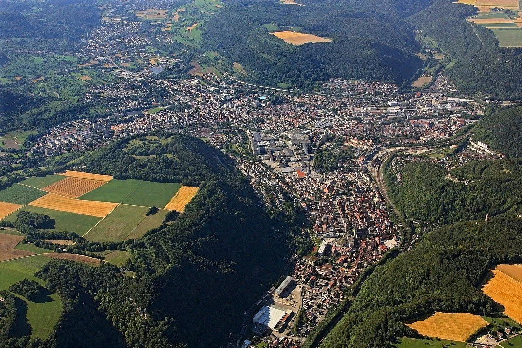 Geislingen an der Steige