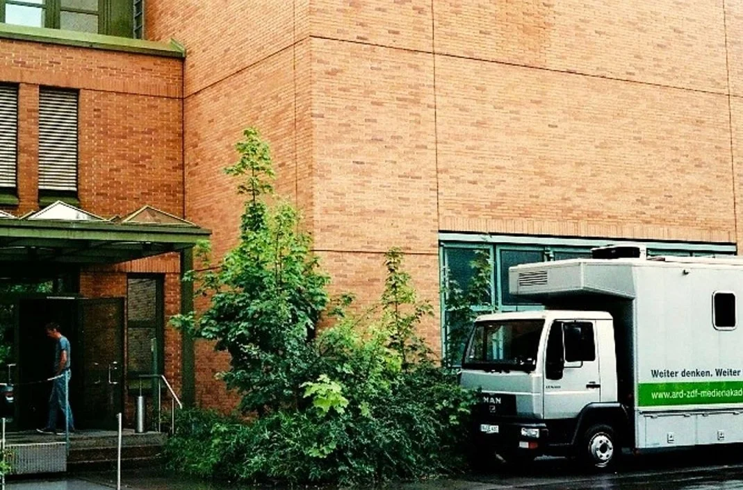 ARD.ZDF medienakademie in Nürnberg