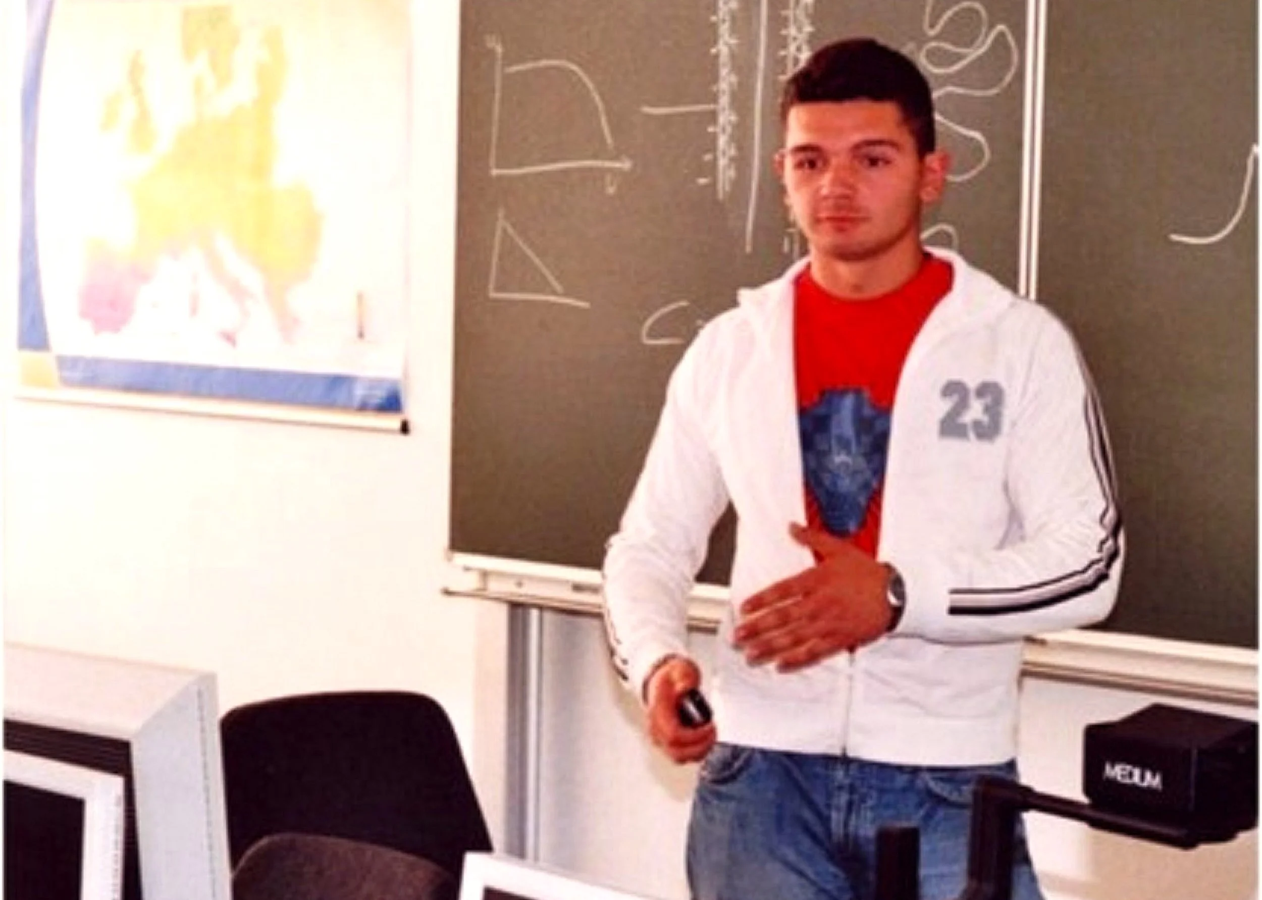 Hochschule München Präsentation