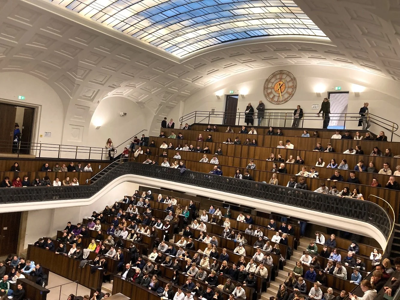 Entwicklungspsychologie des Kindes- und Jugendalters im Audimax der LMU