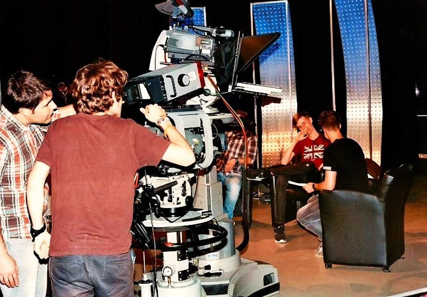 ARD-ZDF Medienakademie („MAK“) in Nürnberg
