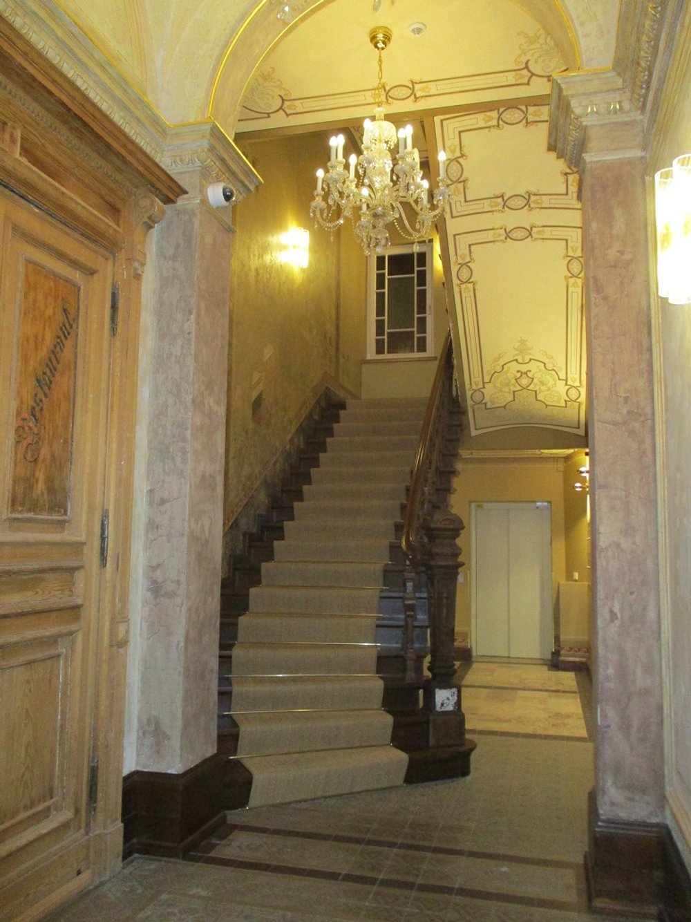 Der Konzert- und Tourneeveranstalter Live Nation in Berlin