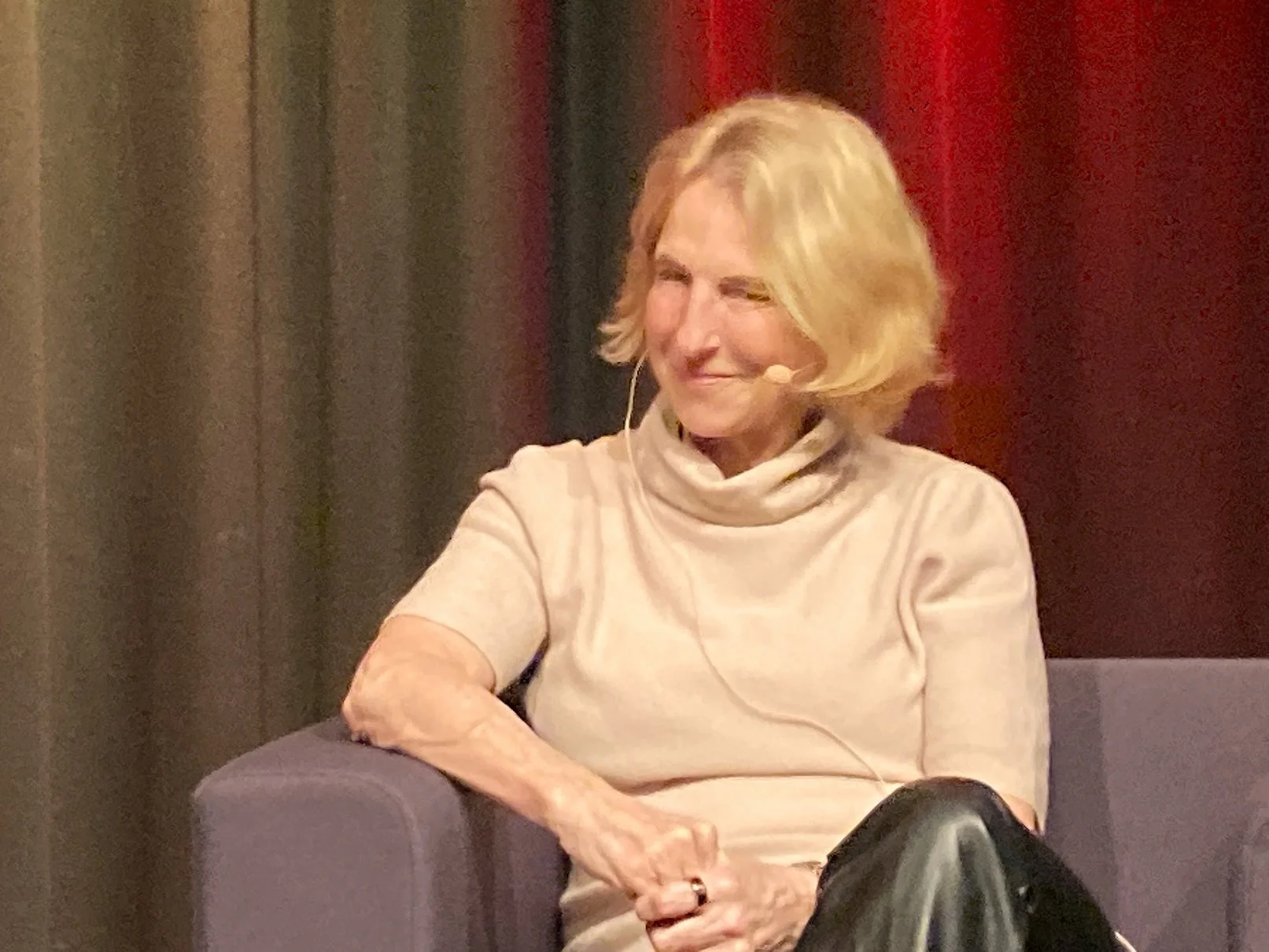 Kriegsreporterin und ZDF-Sonderkorrespondentin Katrin Eigendorf ist Absolventin des Studiengangs Journalistik der TU Dortmund