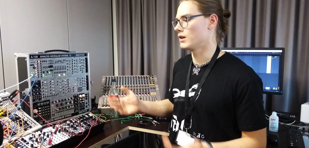 EDM Electronic Dance Music an der Popakademie Baden-Württemberg