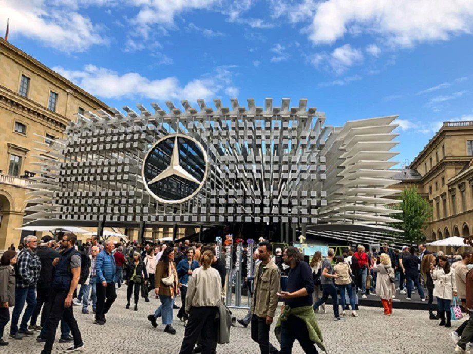 IAA Mobility: Die große Auto-Messe in München