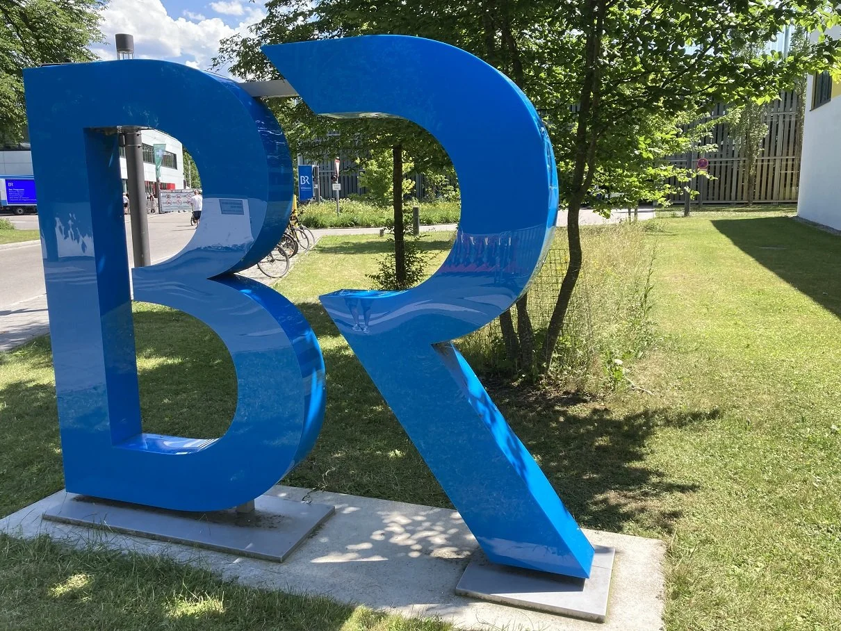BR Campus Freimann: In der Floriansmühlstr. 60 ist der neue multimediale Campus des BR entstanden