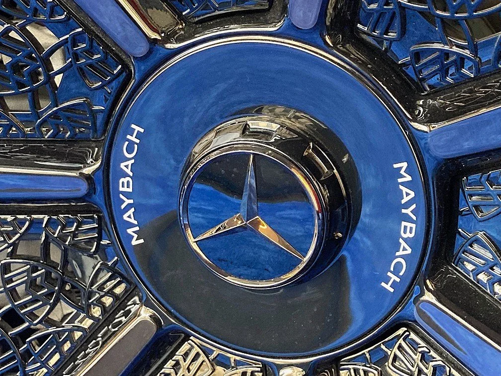 Mercedes-Benz Maybach